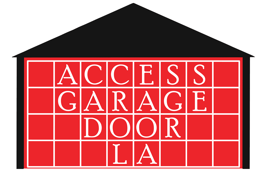 Access Garage Door Logo